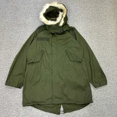 2025年最新】m 65 フィッシュテールパーカーの人気アイテム