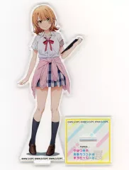 やはり俺の青春ラブコメは間違っている　一色いろは　A賞　特大アクリルスタンド Amazon.co.jp: やはり俺の青春ラブコメはまちがっている。 06