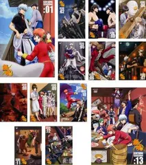 銀魂　DVD ブルーレイ　全巻セット　映画　劇場　豪華セット 銀魂 DVD ブルーレイ 全巻セット 映画 劇場 豪華セット