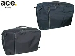 ace. GENE ace.GENE ACE.GENE acegene エースジーン エース ジーン ガジェタブル CB 3WAYバッグ 16リットル B4 15.6インチPC対応 コーデュラバリスティック ビジネスリュック 62365 ace63