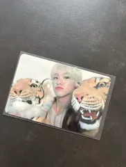 SEVENTEEN(セブンティーン・セブチ) ホシ(HOSHI) 2020 シーグリ シーズングリーティング トレカ