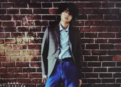 【SALE】菅田将暉さん掲載5ページ分（約A3サイズ）ポスターサイズ #1784 SALE】菅田将暉さん掲載5ページ分（約A3サイズ）ポスターサイズ