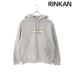 2025年最新】supreme パーカー burberryの人気アイテム - メルカリ