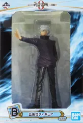 【中古】フィギュア 五条悟 「一番くじ 劇場版 呪術廻戦 0 ～顕現～」 B賞 フィギュア