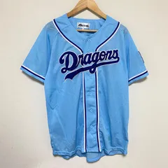 中日ドラゴンズ 支給練習着 プロコレユニフォーム XO ネイビー 中日
