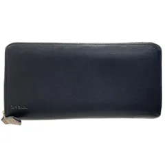 Paul Smith 激レア　ジップストローグレイン　長財布　黒　極美品 楽天市場】【未使用品】【財布】Paul Smith ポール スミス