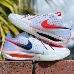 NIKE AIR ZOOM G.T. CUT 3 EP 'CHBL' ナイキ エア ズーム GT カット 3 【MEN'S】 white/multi-color-sail IB8870-191