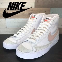 NIKE BLAZER MID 77 ナイキ ウィメンズ ブレザー ミッドカット ホワイト 24cm U10174 CZ1055-118