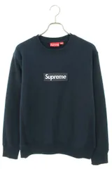 2023年最新】Supreme / シュプリーム 18AW Box Logo Crewneck/ボックス