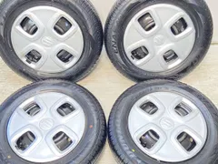 スペアに 未使用 HA36S スズキ純正鉄チン145/80R13 ENASAVE