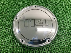 2021ファットボーイ114 Cubic Inches 純正エアクリーナーカバー - メルカリ