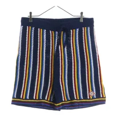 未使用 CASABLANCA Casablanca カサブランカ デニム 短パン 未使用 CASABLANCA Casablanca カサブランカ デニム 短パン 未