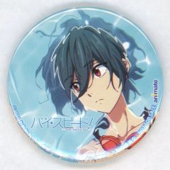 七瀬遥 ハイスピード 激推し缶バッジ - メルカリ