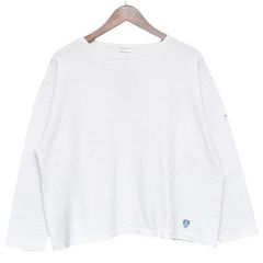 ORCIVAL　オーチバル　バスクシャツ　ボートネックロングスリーブTシャツ　IP42-01　8054000209187