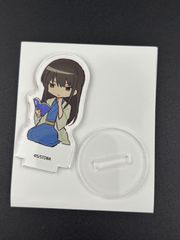 銀魂　桂小太郎　トレーディングアクリルぷちスタンド　レトロアートイラスト　TSUTAYA