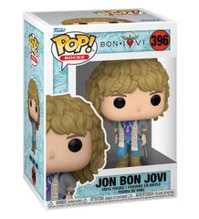 ボン ジョヴィ フィギュア Bon Jovi 1980's Jon Bon Jovi Funko Pop! 正規品