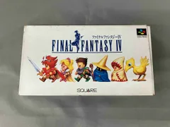 ファイナルファンタジｰⅣ