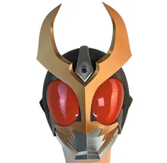 仮面ライダーアギト コスプレマスク（PLA素材・塗装なし） みんなで仮面ライダーアギト作ってみよう！ - YouTube