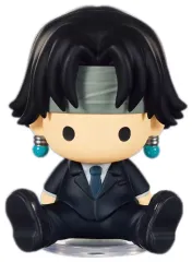 【中古】トレーディングフィギュア 6.クロロ 「petadoll HUNTER×HUNTER ヨークシン編」