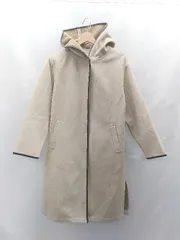 ◇ ⊇ A DAY IN THE LIFE UNITED ARROWS ユナイテッドアローズ 長袖 ロングコート サイズ表記なし ブラウン系 レディース E  【1412260021739】