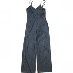 POLO RALPH LAUREN ポロ・ラルフローレン デニムキャミソールサロペット 211612061001 0 Indigo ワンピース ドレス オールインワン g20855