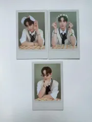 まとめ売り ATEEZ(エイティーズ・アチズ) ATINY エイティニ メンバーシップ トレカ チェキ ポラロイド ユンホ