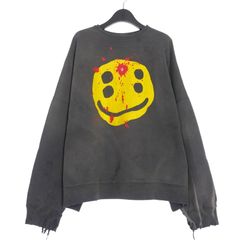 コグ ザ ビッグ スモーク COGTHEBIGSMOKE DRESSTERIOR別注 AMY SWEATSHIRT スウェット プルオーバー 長袖 黒  ブラック /HK □OS - メルカリ