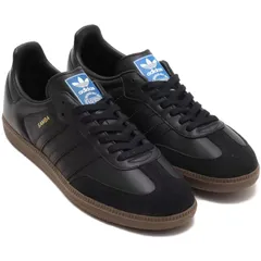 [アディダス] サンバ OG SAMBA OG コアブラック/コアブラック/ガム IE3438  