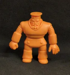 キン肉マン キン消し 集英社 ゆでたまご 板東英二 マッスル ROEN joy