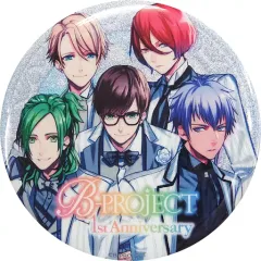 2025年最新】B-PROJECT 1st Anniversary Special 缶バッジセット
