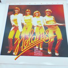 F136　ノーランズ　MAKING　WAVES　LPコード