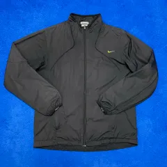 Nike(ナイキ） ランニング ジップアップ ブルゾン M