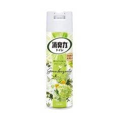 トイレの消臭力スプレー　グリーンブーケ　365ml