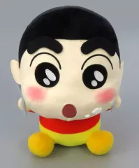 【中古】ぬいぐるみ 野原しんのすけ もふぐっとぬいぐるみ～デザートだいすきだゾ～ 「クレヨンしんちゃん」