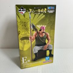 [세토점] 미개봉 E상 크로커스 MASTERLISE EXPIECE BANDAI 이치 반 쿠지 원피스 로저 해적단 ~전설의 해적~[703-5267]