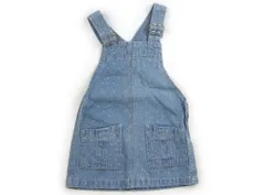 【サニーランドスケープ/SunnyLandscape】ジャンパースカート 100サイズ 女の子【子供服・ベビー服】（1905359）