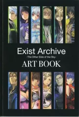 【中古】アニメムック ≪コンシューマゲーム書籍≫ Exist Archive ART BOOK 特典