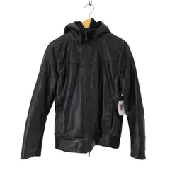アズールバイマウジー AZUL by moussy RYAN FAUX LEATHER BLOUSON ライアンフェイクレザーブルゾン メンズ JPN：M のサムネイル