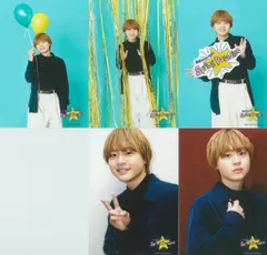 AmBitious 23年東西ジャニーズJr.SpringParadise 岡佑吏 フォトセット