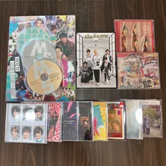 【送料無料】King & Prince キンプリ CD まとめ売り シングル アルバム