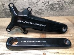 Shimano dura ace FCー9200p 165mm ジャンク品 - メルカリ