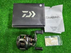 ダイワ スティーズ SV TW 1016H 本体のみ メンテナ済 デジギア搭載 STEEZ SV TW（スティーズ SV TW）｜DAIWA