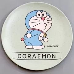 【中古】皿・茶碗 B.ドラえもん GO!GO!皿 「サントリー×ドラえもん」 絶対もらえるキャンペーン2020春景品