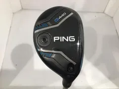 その他 ping tour2.0 85S 5UT ハイブリッド G430(ALTA J CB BLACK 番手2 ロフト17