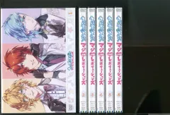 うたの☆プリンスさまっ♪ DVD全7巻セット Amazon.co.jp: うたの☆プリンスさまっ♪ マジLOVE2000% 全7巻