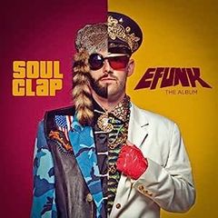 EFUNK /  ソウル・クラップ（サンプルCD）