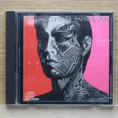 ★希少！新品未開封！ローリング・ストーンズ tattoo you 40周年限定盤 発売40年を迎えたローリング・ストーンズ『刺青の男』を振り返る