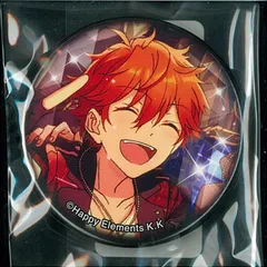 3rd Anniversary ファン感謝祭 あんさんぶるスターズ! 明星スバル 3rd Anniversary)キャラバッジコレクション 缶バッジ