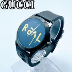 GUCCI 腕時計　G-TIMELESS ゴースト　メンズ GUCCI 腕時計 G-TIMELESS ゴースト メンズ
