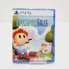 【小牧店】シュリンク付き・未開封／EVERAFTER FALLS／PS5 【PS618-2001】